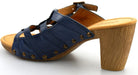 '03.801.76' sandalia tipo chancla para mujer - azul - Chaplinshoes'03.801.76' sandalia tipo chancla para mujer - azulGabor