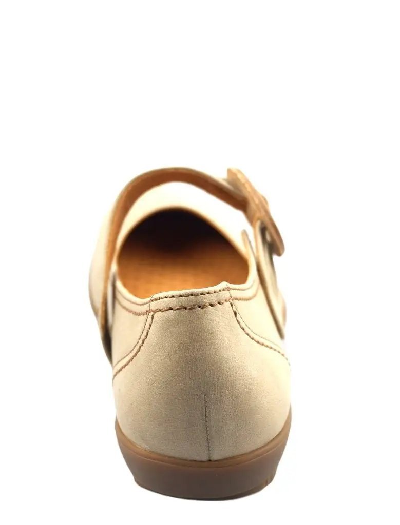 '04.160.13' women's ballerina pump - beige - Chaplinshoes'04.160.13' women's ballerina pump - beigeGabor