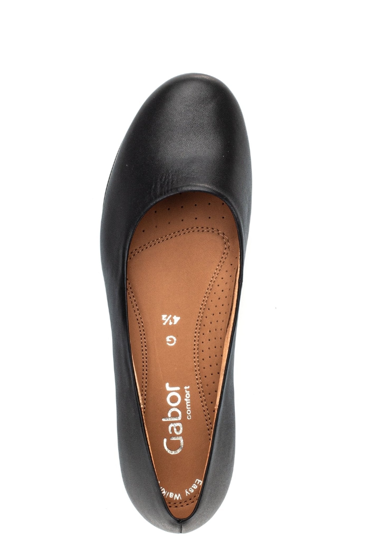 '06.230.57' damespump - zwart - Chaplinshoes'06.230.57' damespump - zwartGabor