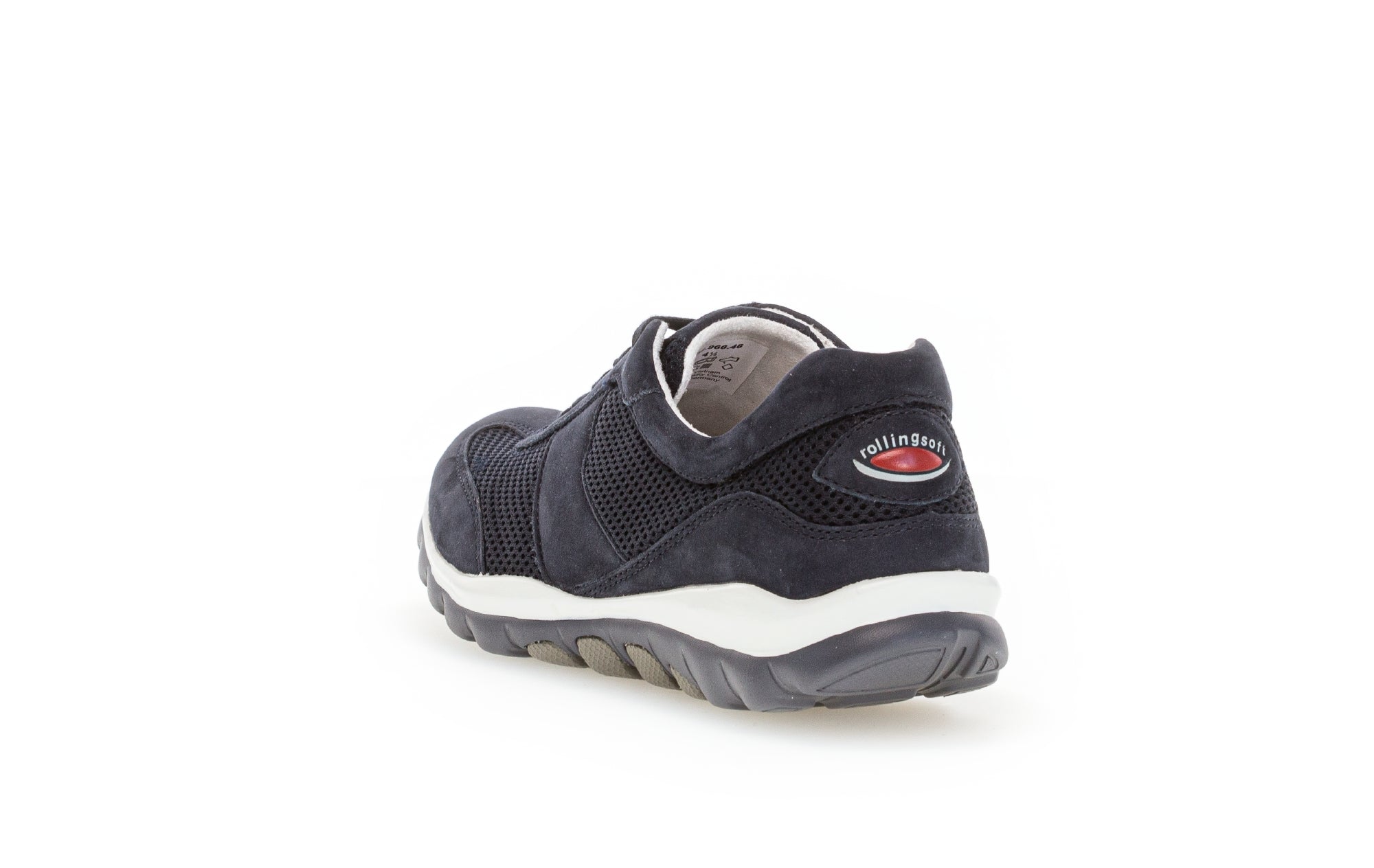 '06.966.46'zapatos con ruedas para caminar de mujer - azul - Chaplinshoes'06.966.46'zapatillas de andar con ruedas para mujer - azulGabor