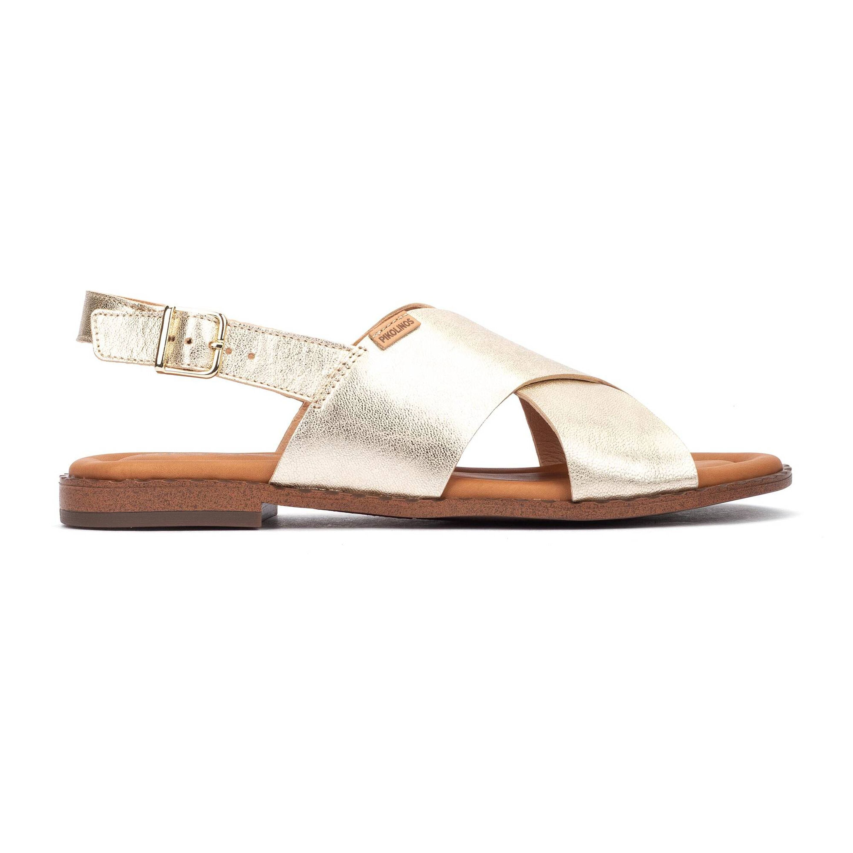 Sandalo da donna 'Algar' - Oro