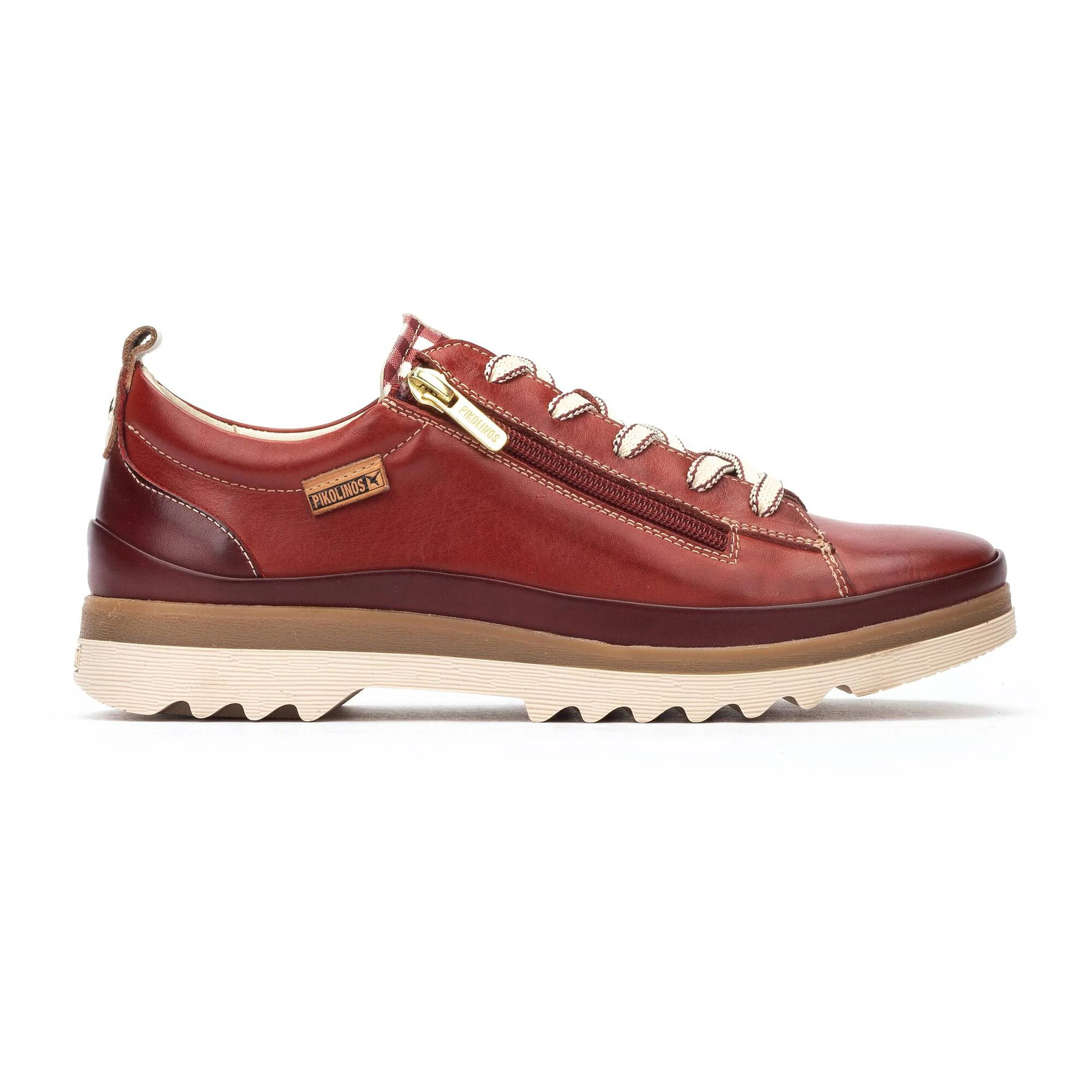 Sneaker da donna 'Vigo' - rossa