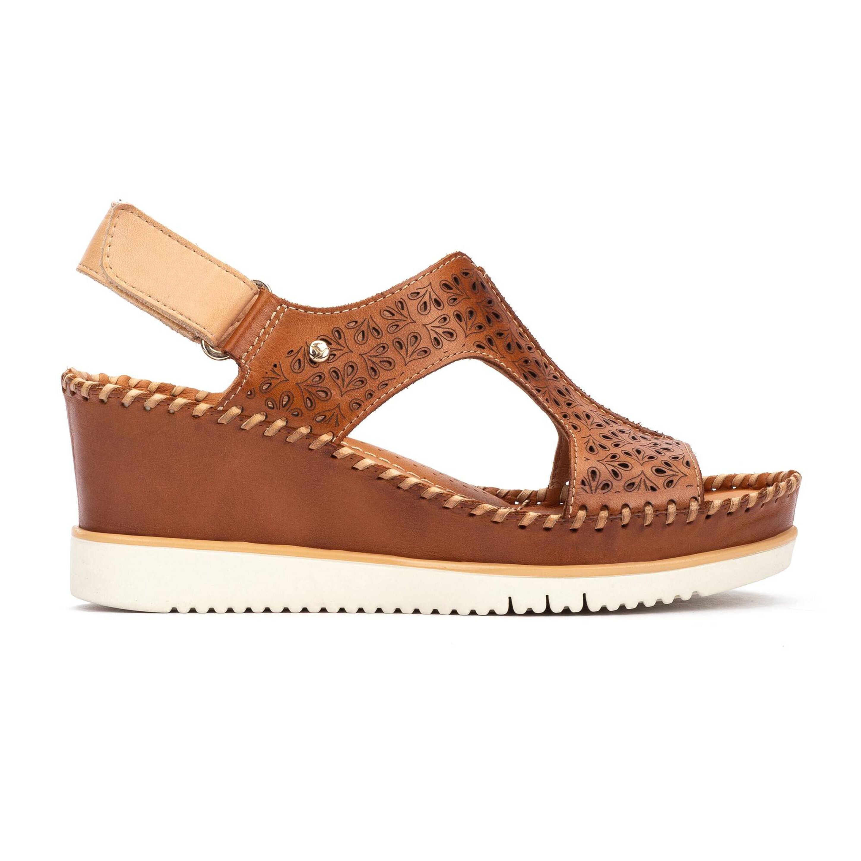 Sandalo da donna 'Aguadulce' - marrone