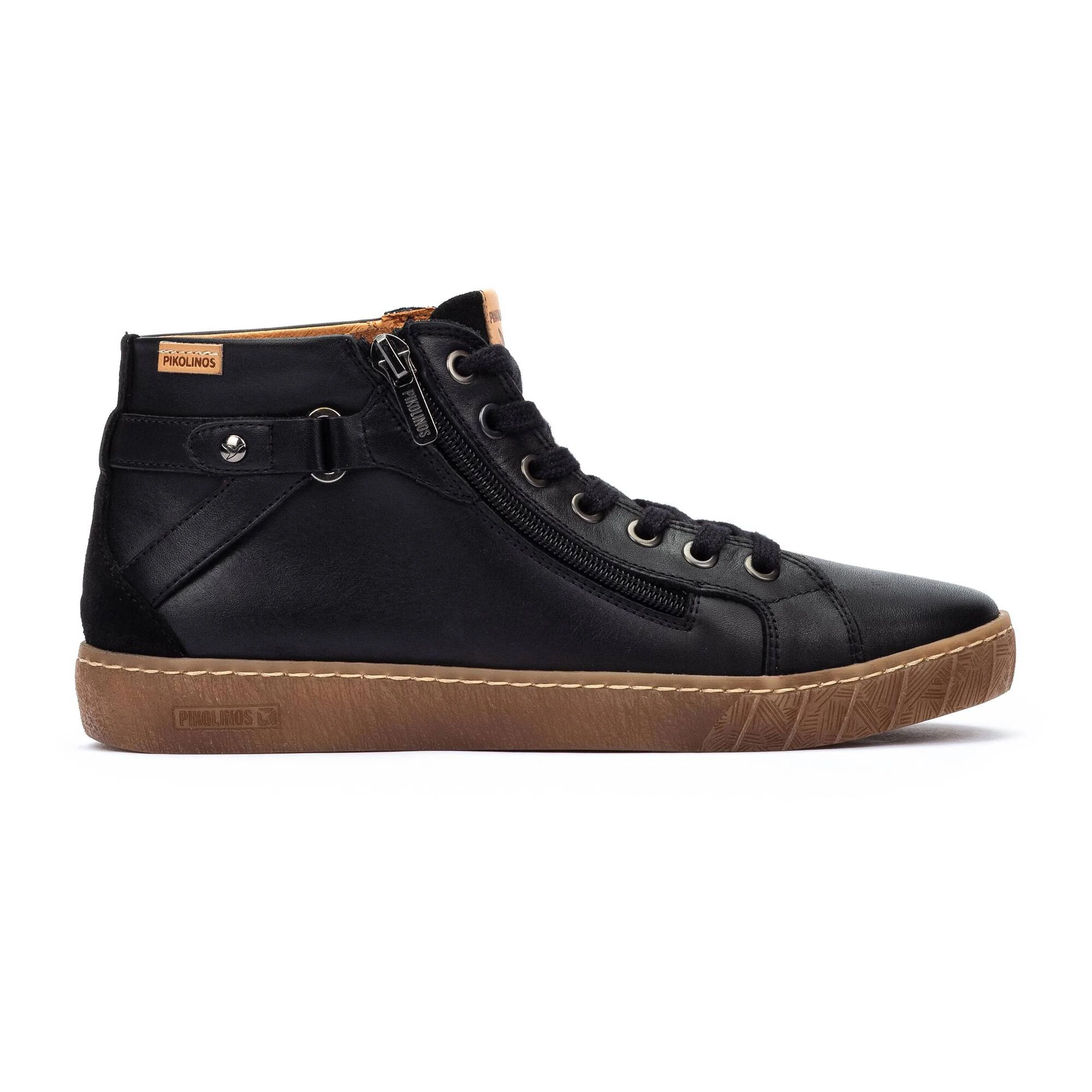 Damen-Sneaker 'Lanzarote' - Schwarz