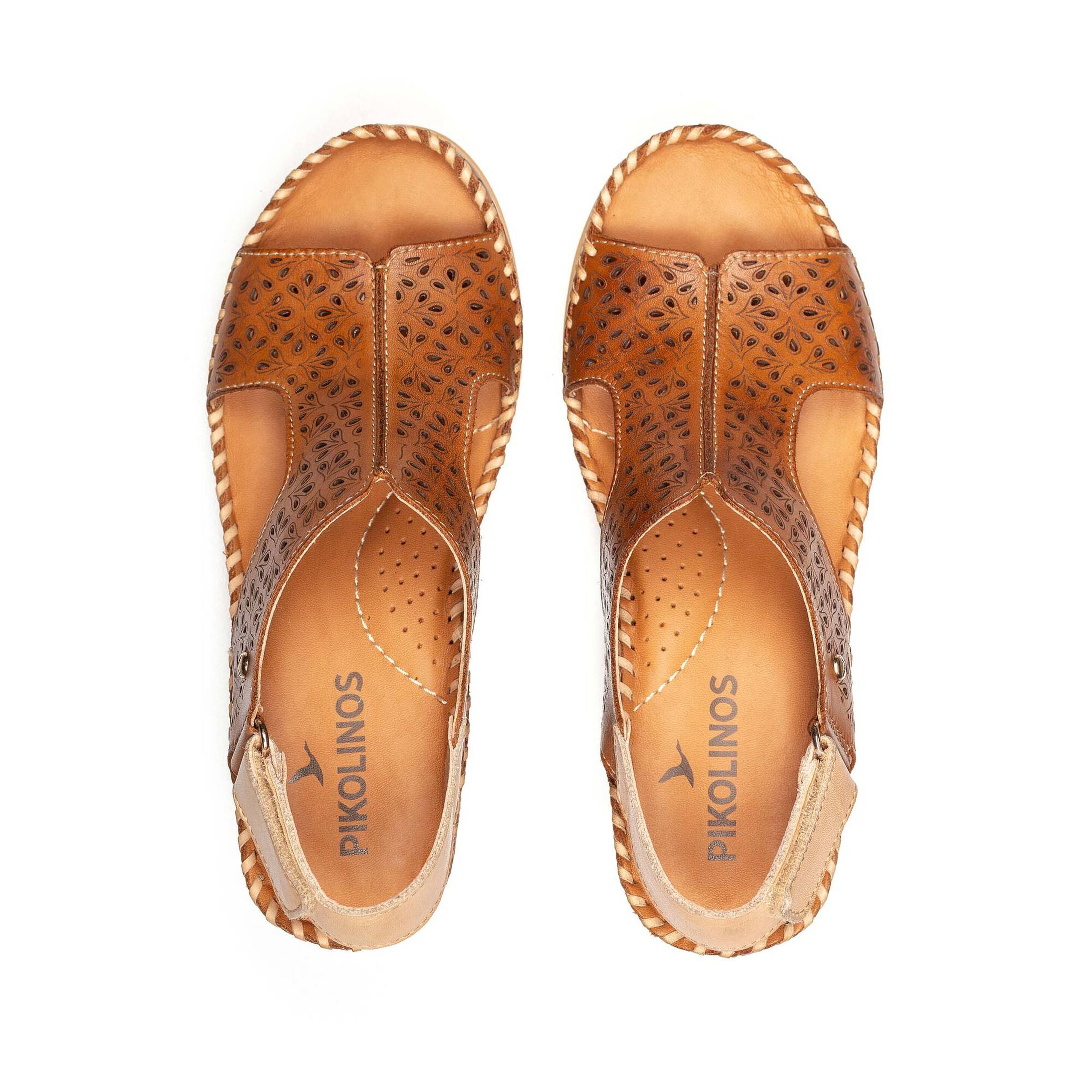 Sandalo da donna 'Aguadulce' - marrone