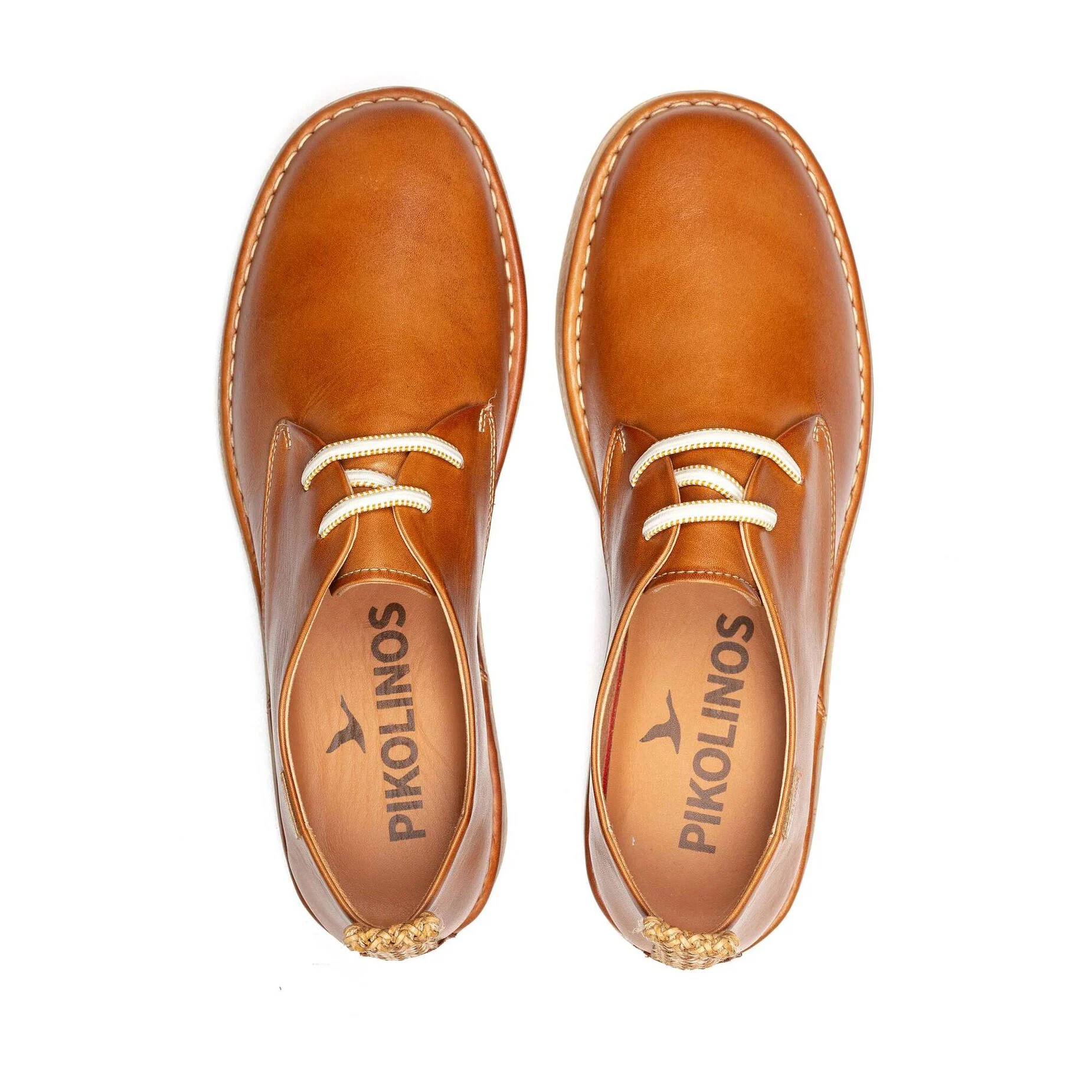 Damen-Schnürschuh 'Noia' - braun