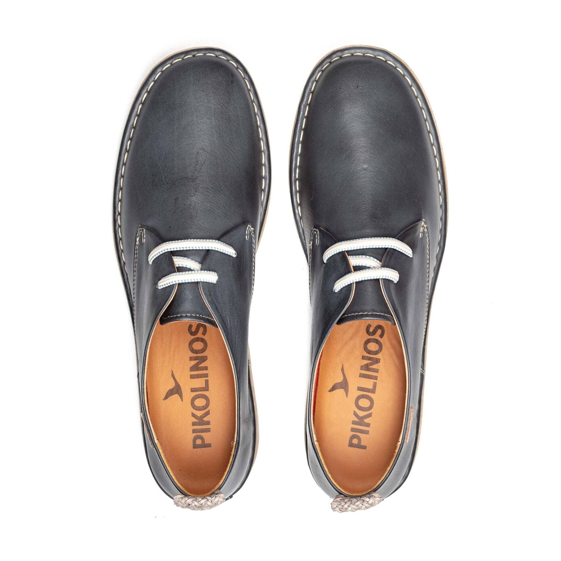 Damen-Schnürschuh 'Noia' - blau