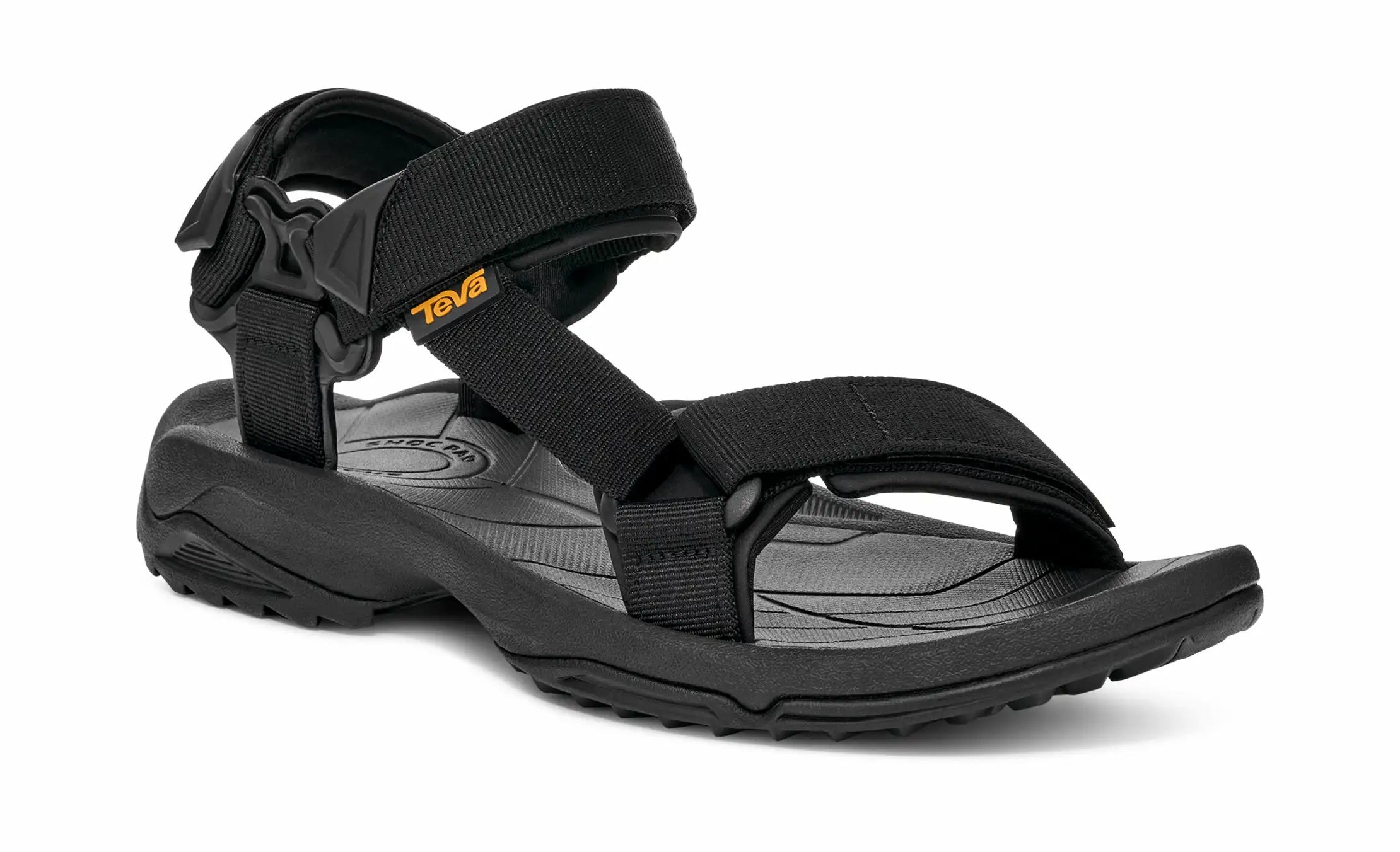 Herrensandale 'Terra FI LITE' - Schwarz