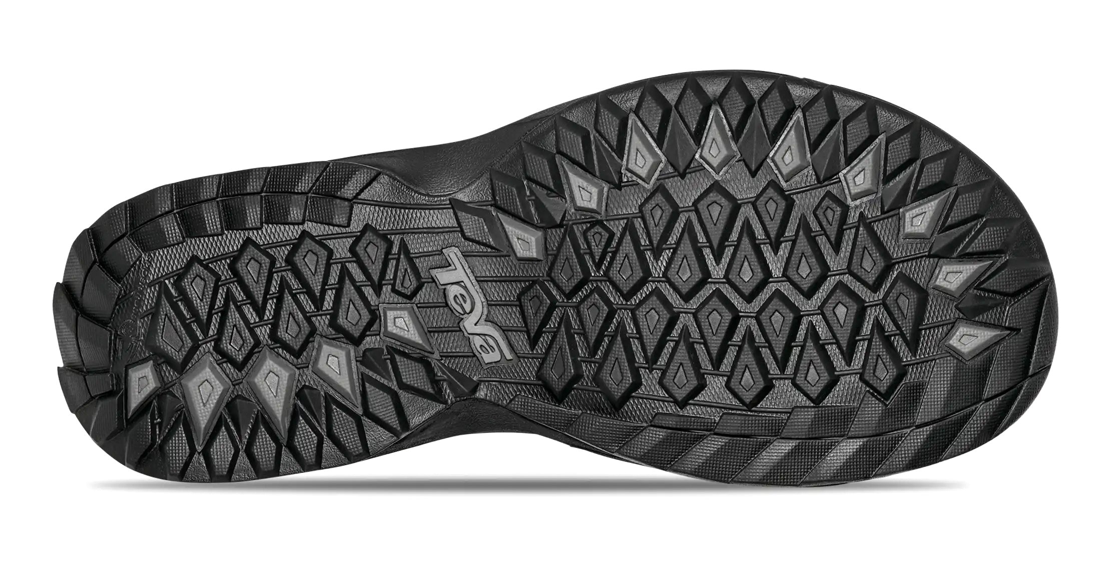 Herrensandale 'Terra FI LITE' - Schwarz