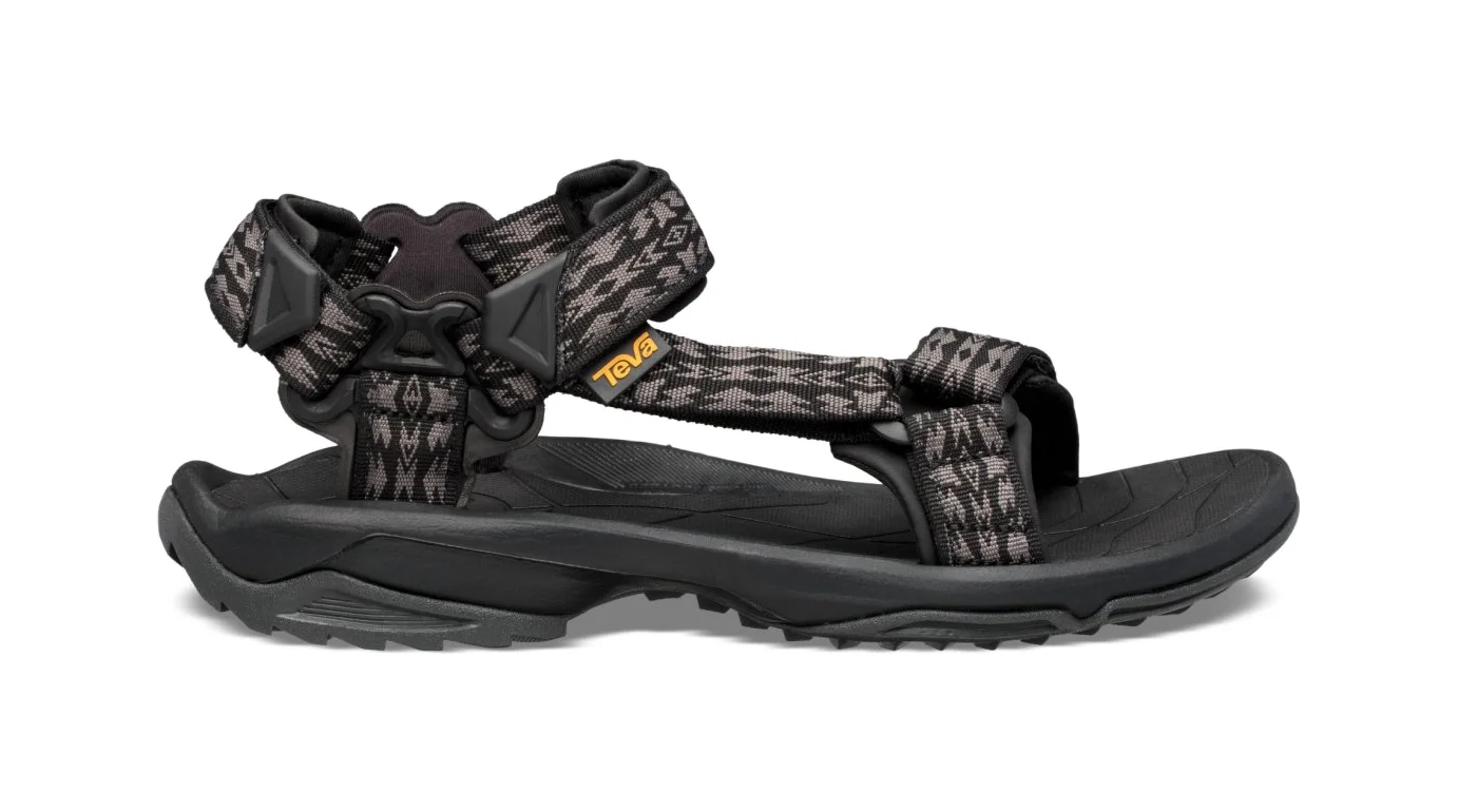 Herrensandale 'Terra FI LITE' - Grau