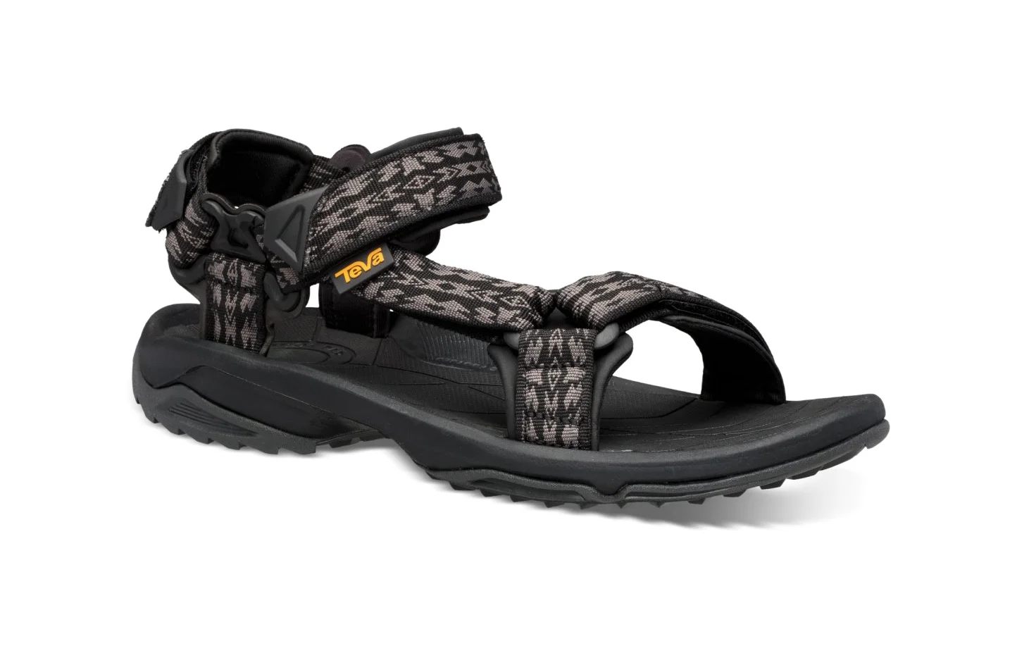 Herrensandale 'Terra FI LITE' - Grau