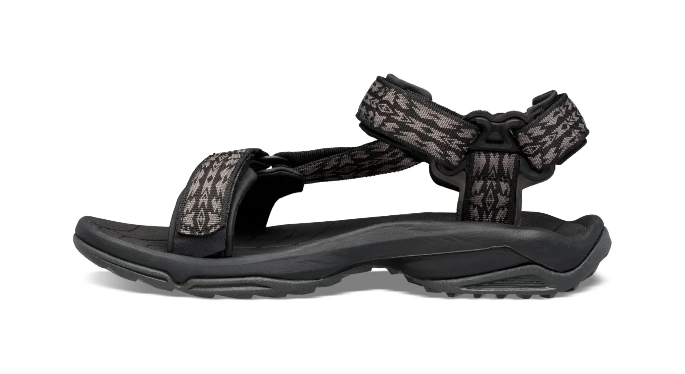 Herrensandale 'Terra FI LITE' - Grau