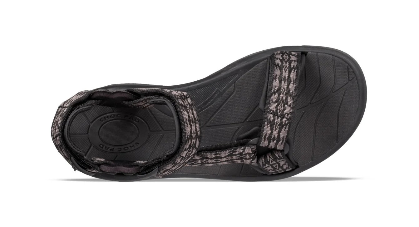 Herrensandale 'Terra FI LITE' - Grau