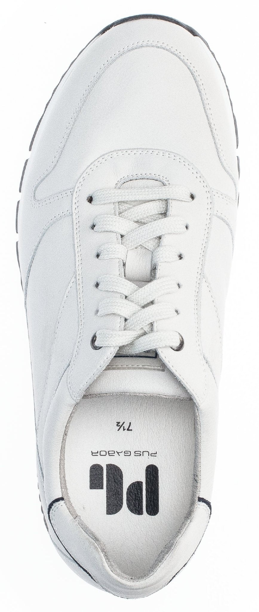 Zapatilla deportiva para hombre '1019.10.03' - Blanco - ChaplinshoesZapatilla de hombre '1019.10.03' - BlancoPius Gabor