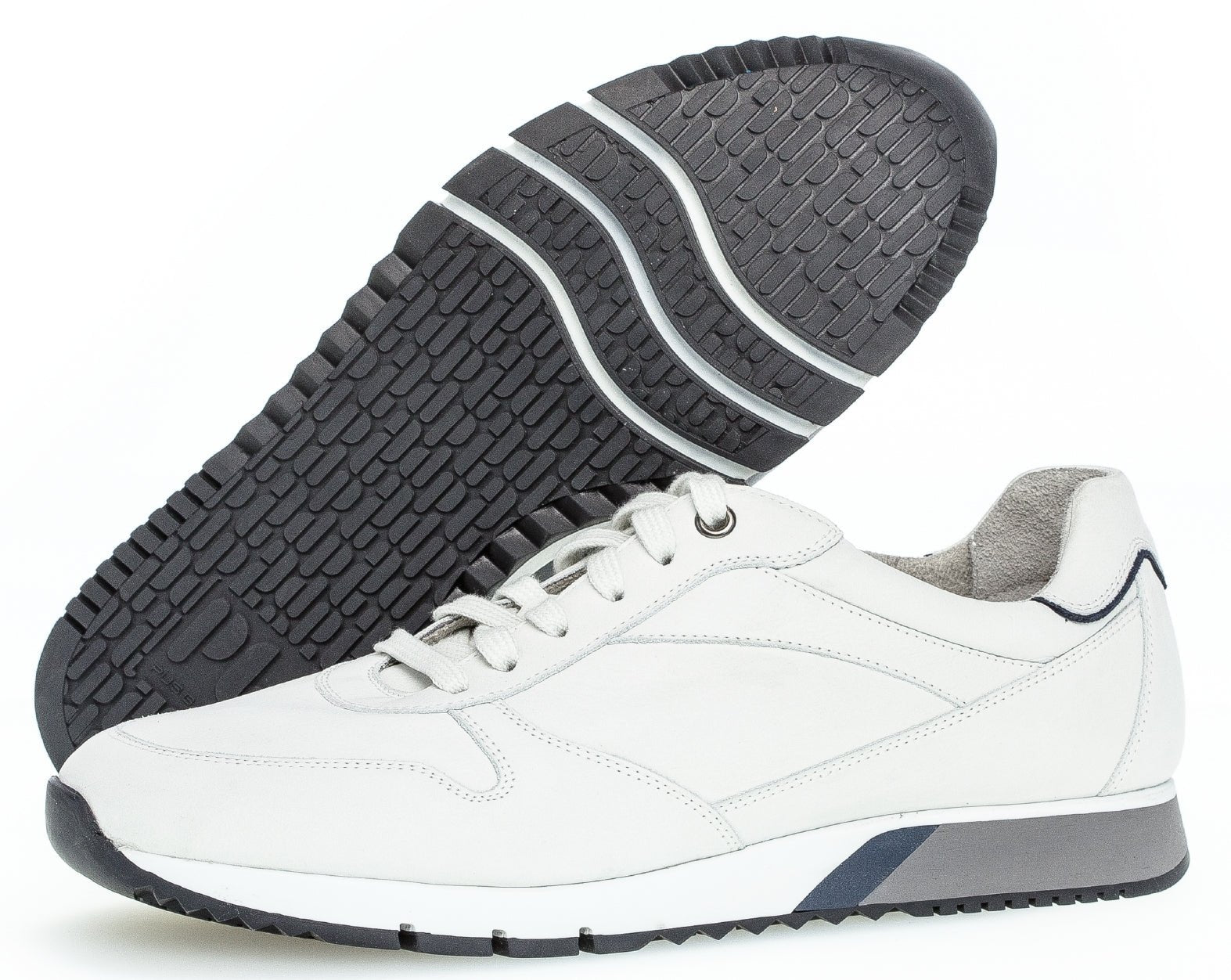 Zapatilla deportiva para hombre '1019.10.03' - Blanco - ChaplinshoesZapatilla de hombre '1019.10.03' - BlancoPius Gabor