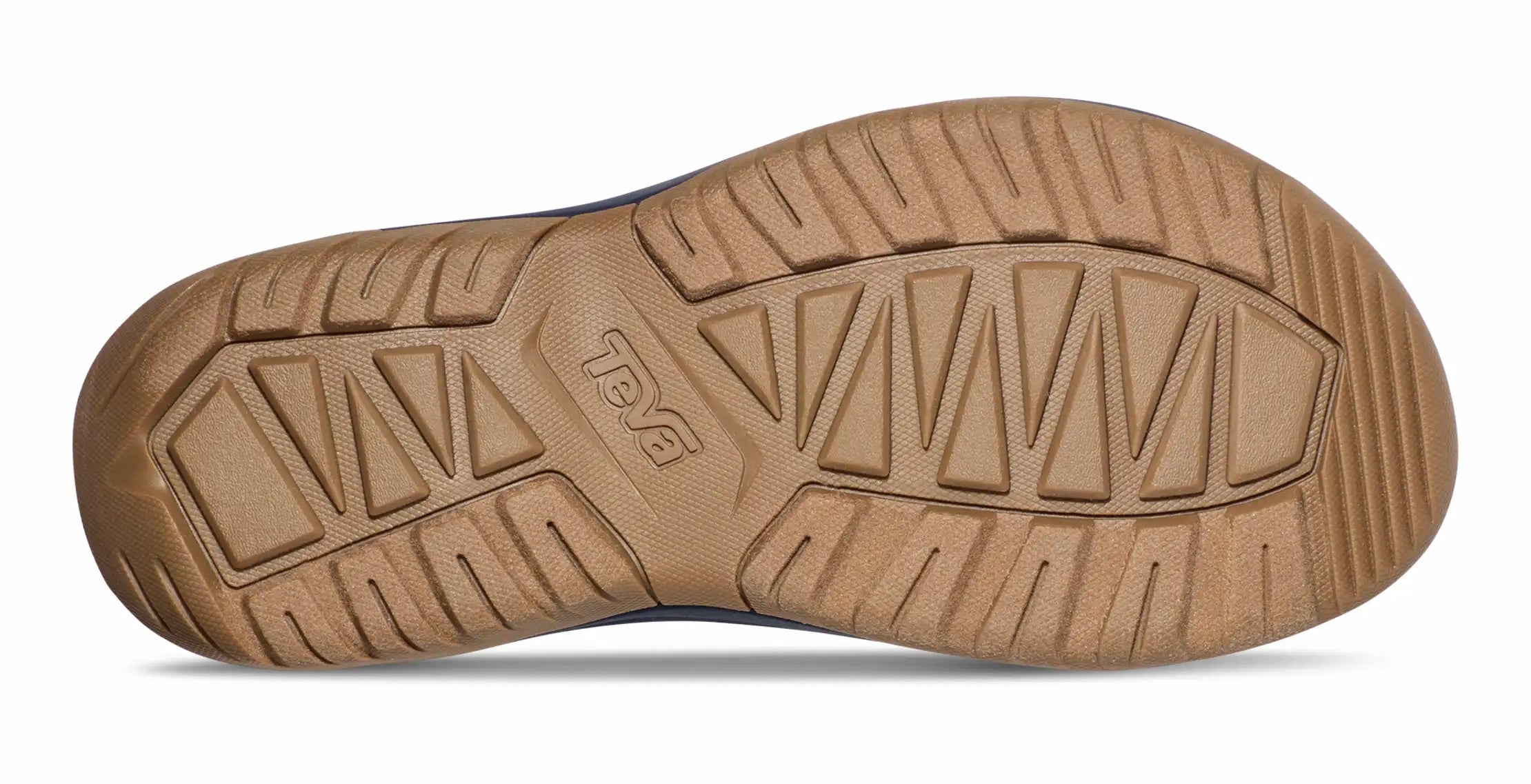 Herrensandale 'Hurricane' - Blau