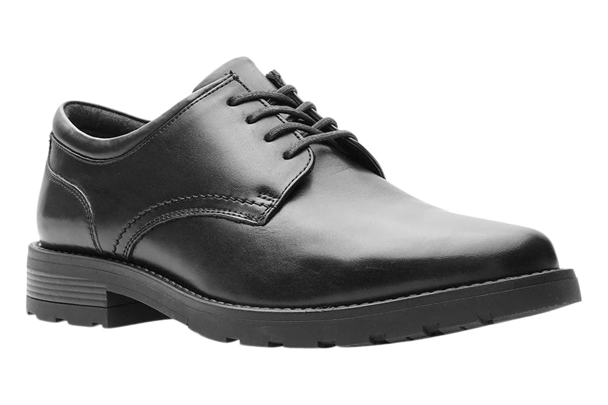Herren-Schnürschuh 'Allesio' - Schwarz