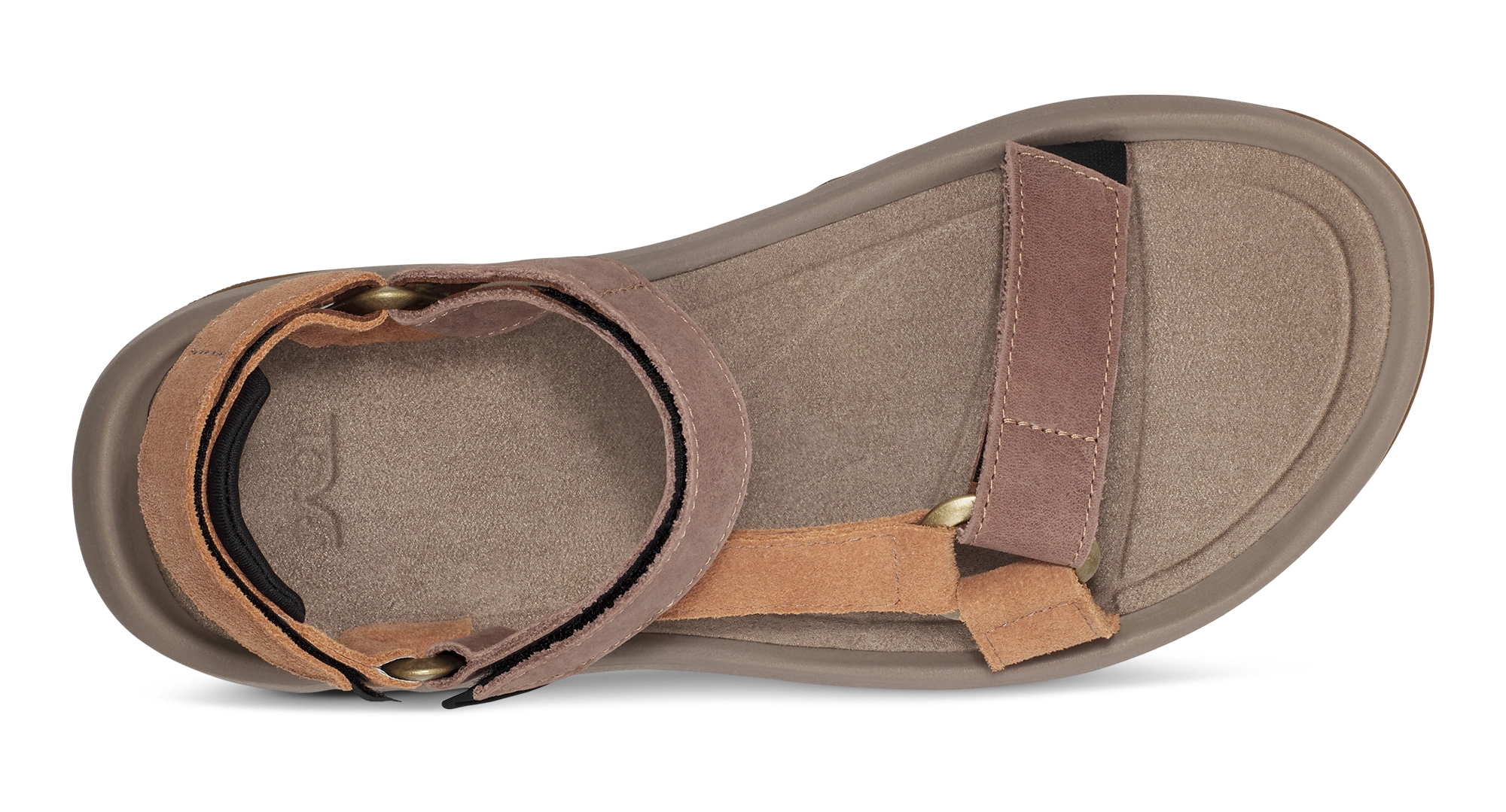 Herrensandale 'Hurricane XLT2' - Braun