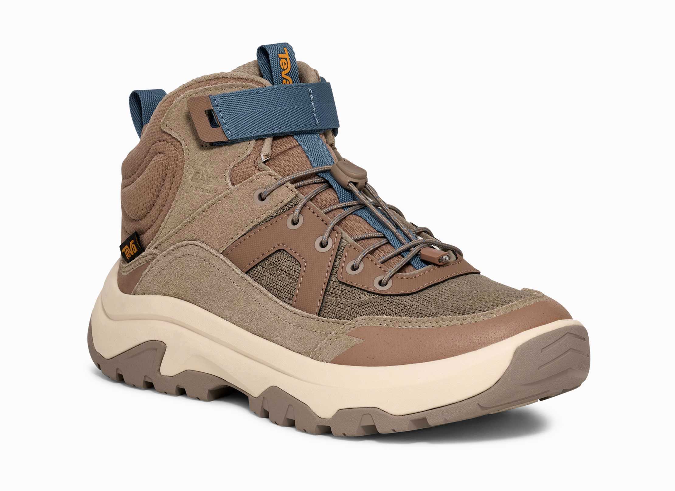 Botín impermeable de mujer 'Hurricane Daybreaker Mid' - Taupe