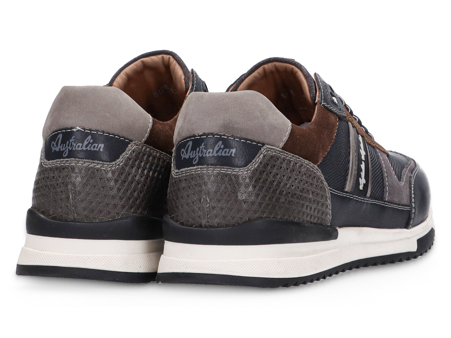 Sneaker à lacets pour homme 'Filmon' - Bleu