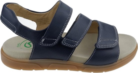 Damen-Riemensandale 'Nature S' - Blau