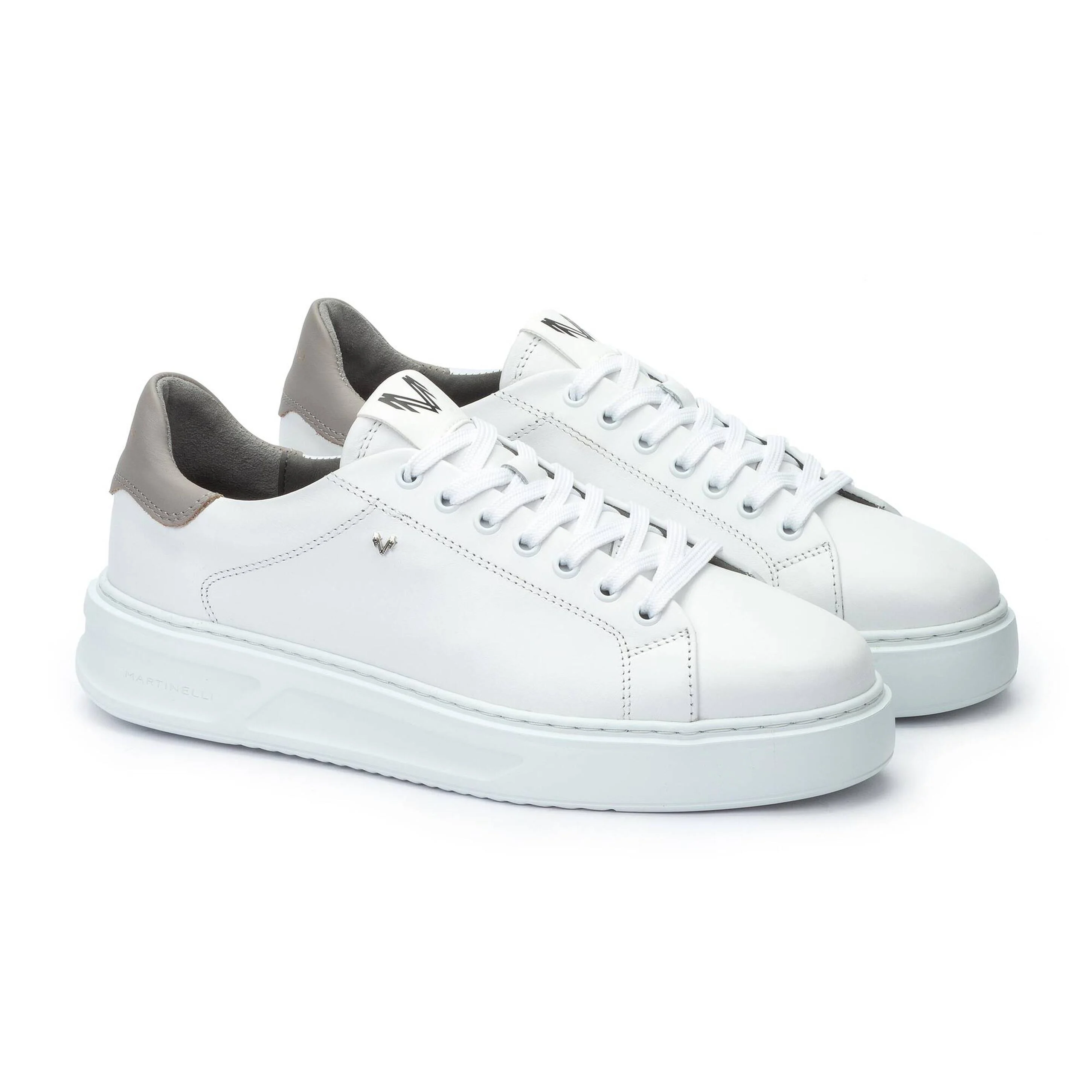 'Sullivan' men's sneaker - white