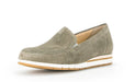 Damesloafer '22.414.34' - groen - ChaplinshoesDamesloafer '22.414.34' - groenGabor