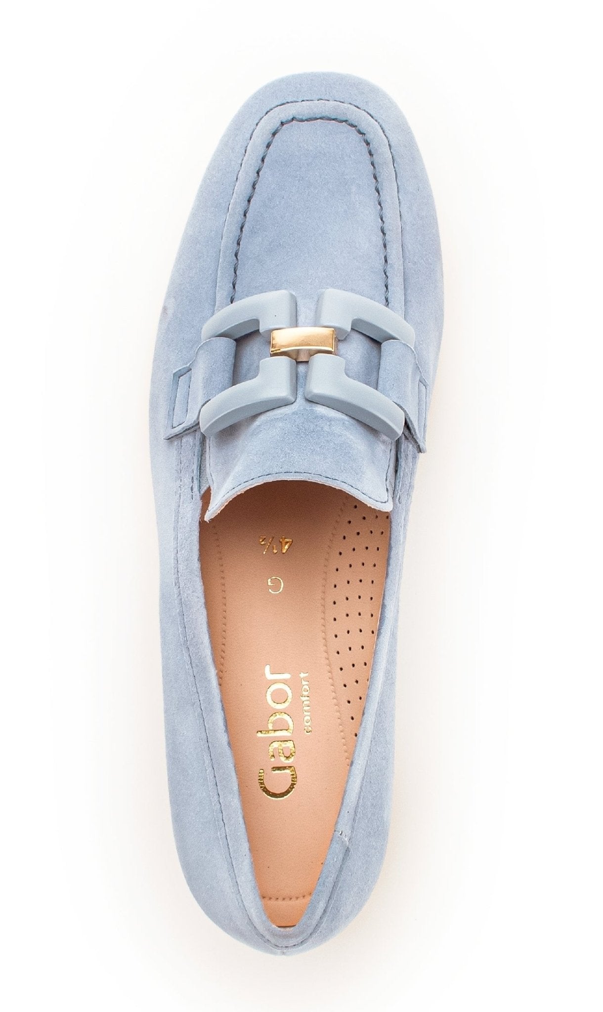 '22.421.36' mocasín de mujer - azul - Chaplinshoes'22.421.36' mocasín de mujer - azulGabor