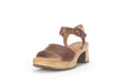 sandalo da donna '22.721.53' - Marrone - Chaplinshoessandalo da donna '22.721.53' - Marrone Gabor