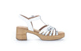 sandalo da donna '22.723.51' - Bianco - Chaplinshoessandalo da donna '22.723.51' - BiancoGabor