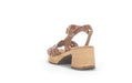 sandalo da donna '22.723.53' - marrone - Chaplinshoessandalo da donna '22.723.53' - marroneGabor