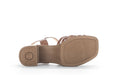 sandalo da donna '22.723.53' - marrone - Chaplinshoessandalo da donna '22.723.53' - marroneGabor