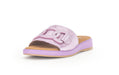 '22.731.88' women's slide sandal - purple - Chaplinshoes'22.731.88' women's slide sandal - purpleGabor