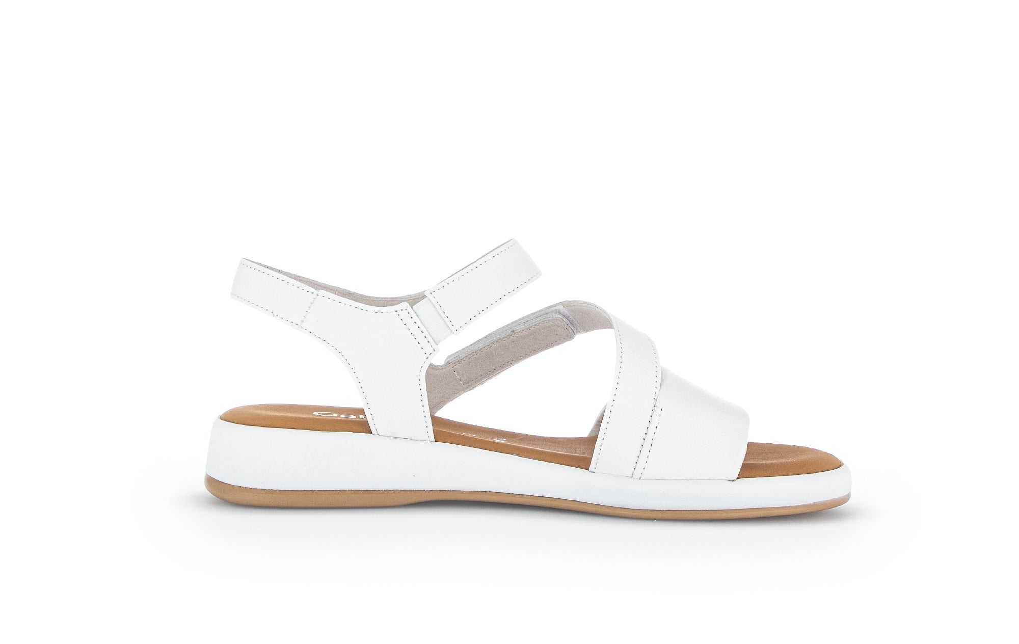 sandalo da donna '22.733.50' - bianco - Chaplinshoessandalo da donna '22.733.50' - biancoGabor