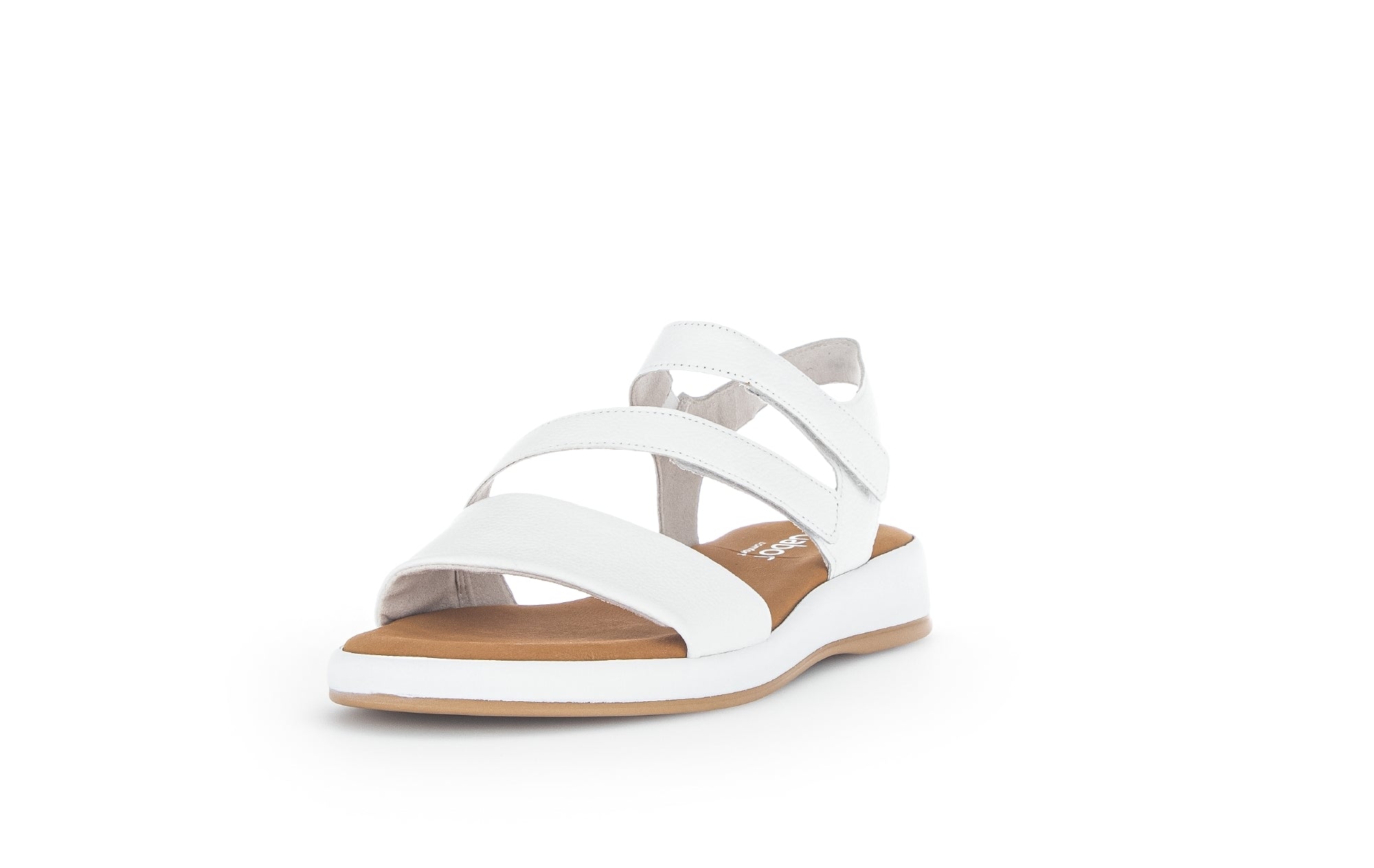 sandalo da donna '22.733.50' - bianco - Chaplinshoessandalo da donna '22.733.50' - biancoGabor