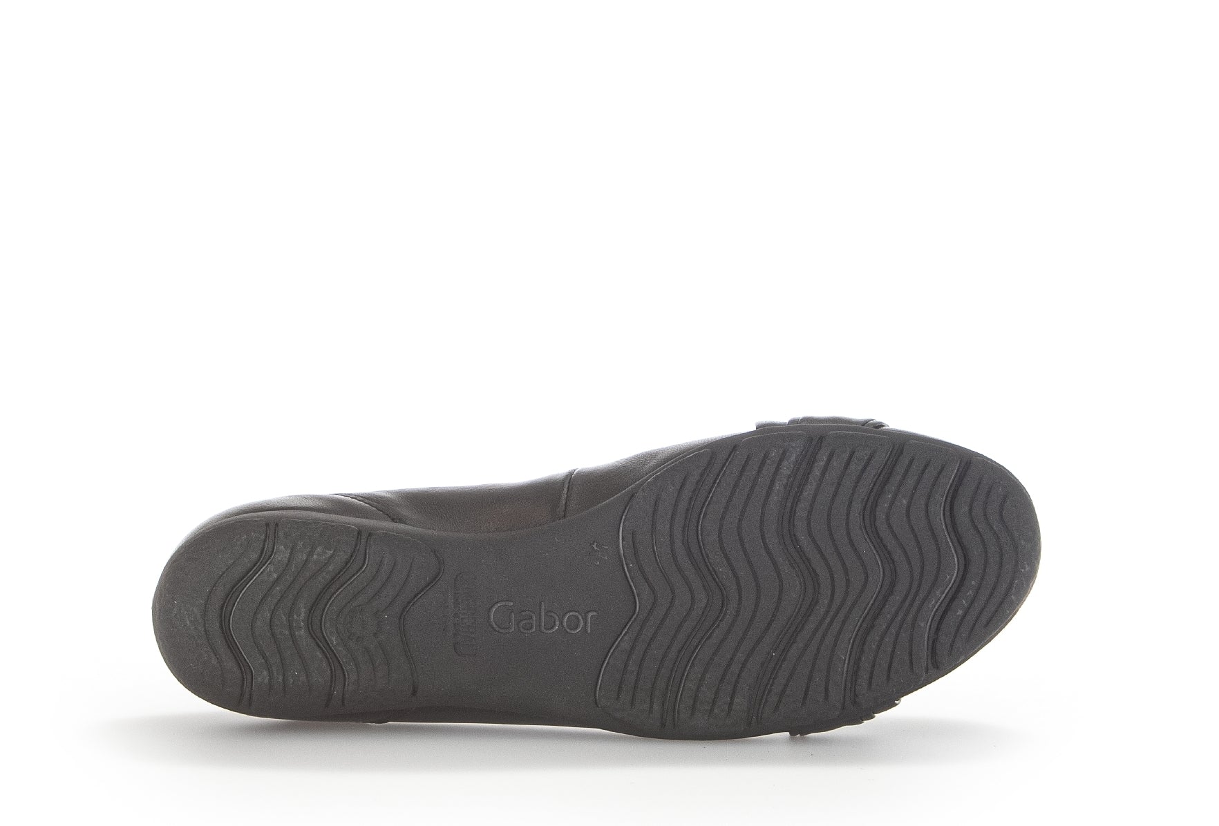 Dames ballerinapump '24.165.27' zwart - ChaplinshoesDamesballerinapump '24.165.27' zwartGabor