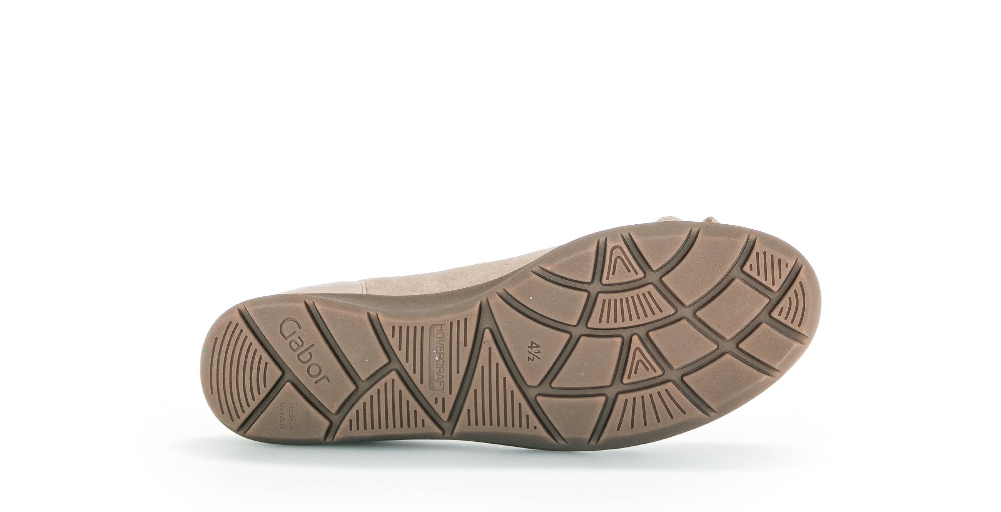 Ballerina da donna '24.171.12' scarpe con tacco - beige - ChaplinshoesBallerina da donna '24.171.12' scarpe con tacco - beigeGabor