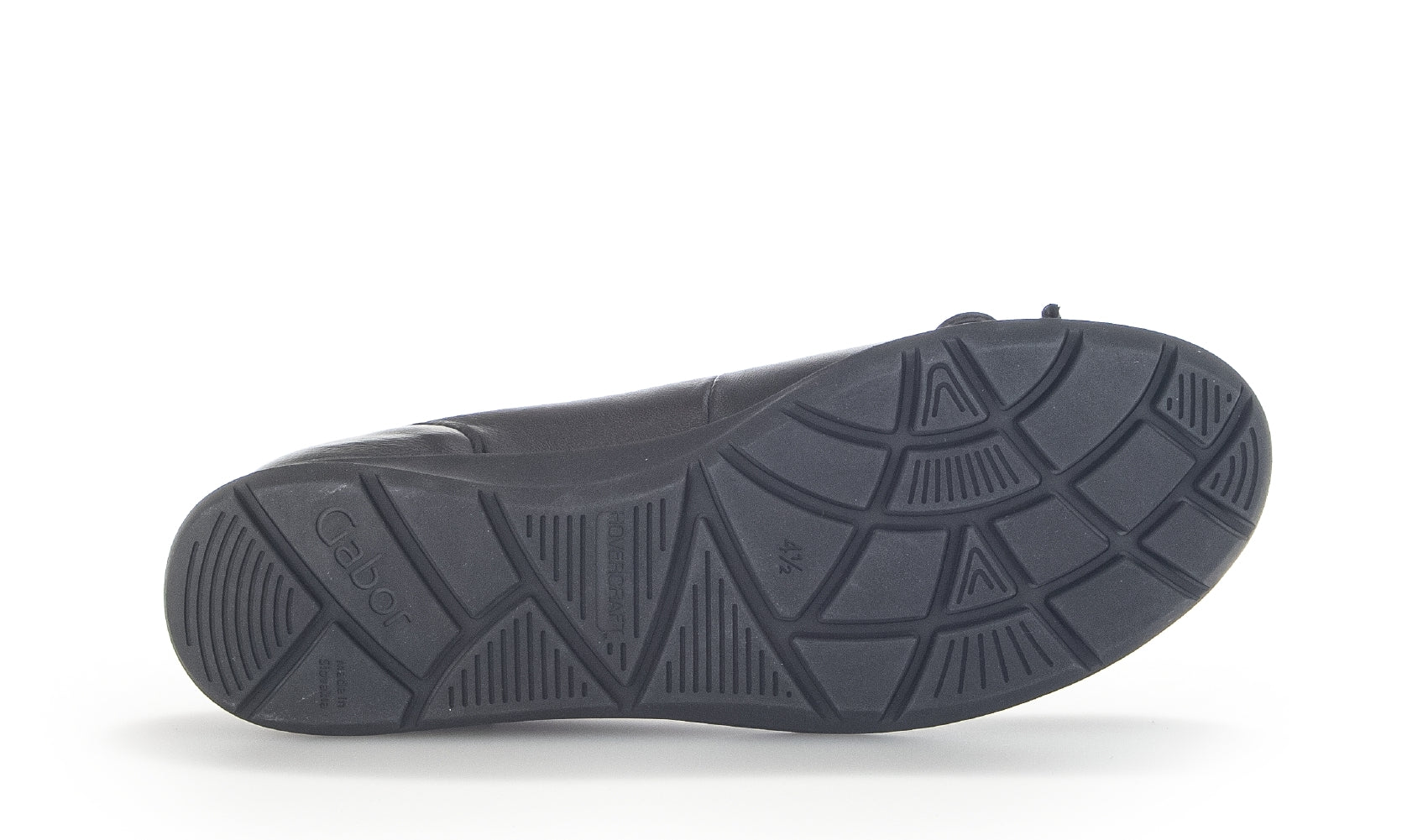 Ballerina da donna '24.171.27' scarpe con tacco - nero - ChaplinshoesBallerina da donna '24.171.27' scarpe con tacco - nero Gabor