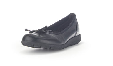 Ballerina da donna '24.171.27' scarpe con tacco - nero - ChaplinshoesBallerina da donna '24.171.27' scarpe con tacco - nero Gabor