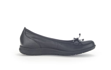 Ballerina da donna '24.171.27' scarpe con tacco - nero - ChaplinshoesBallerina da donna '24.171.27' scarpe con tacco - nero Gabor