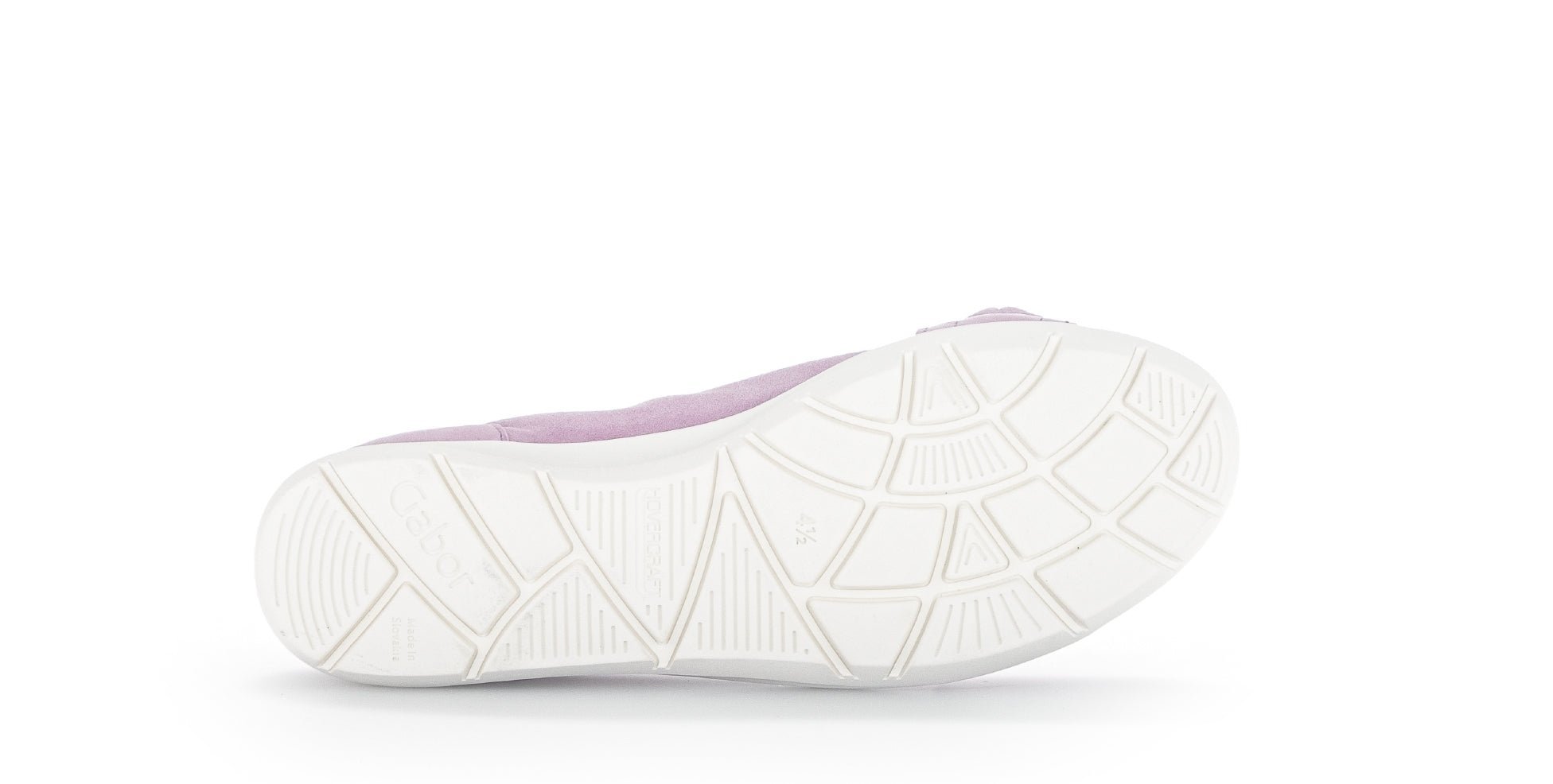 '24.173.13' dames ballerinapomp - roze - Chaplinshoes'24.173.13' dames ballerinapomp - rozeGabor