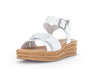 sandalo da donna '24.551.21' - bianco - Chaplinshoessandalo da donna '24.551.21' - biancoGabor