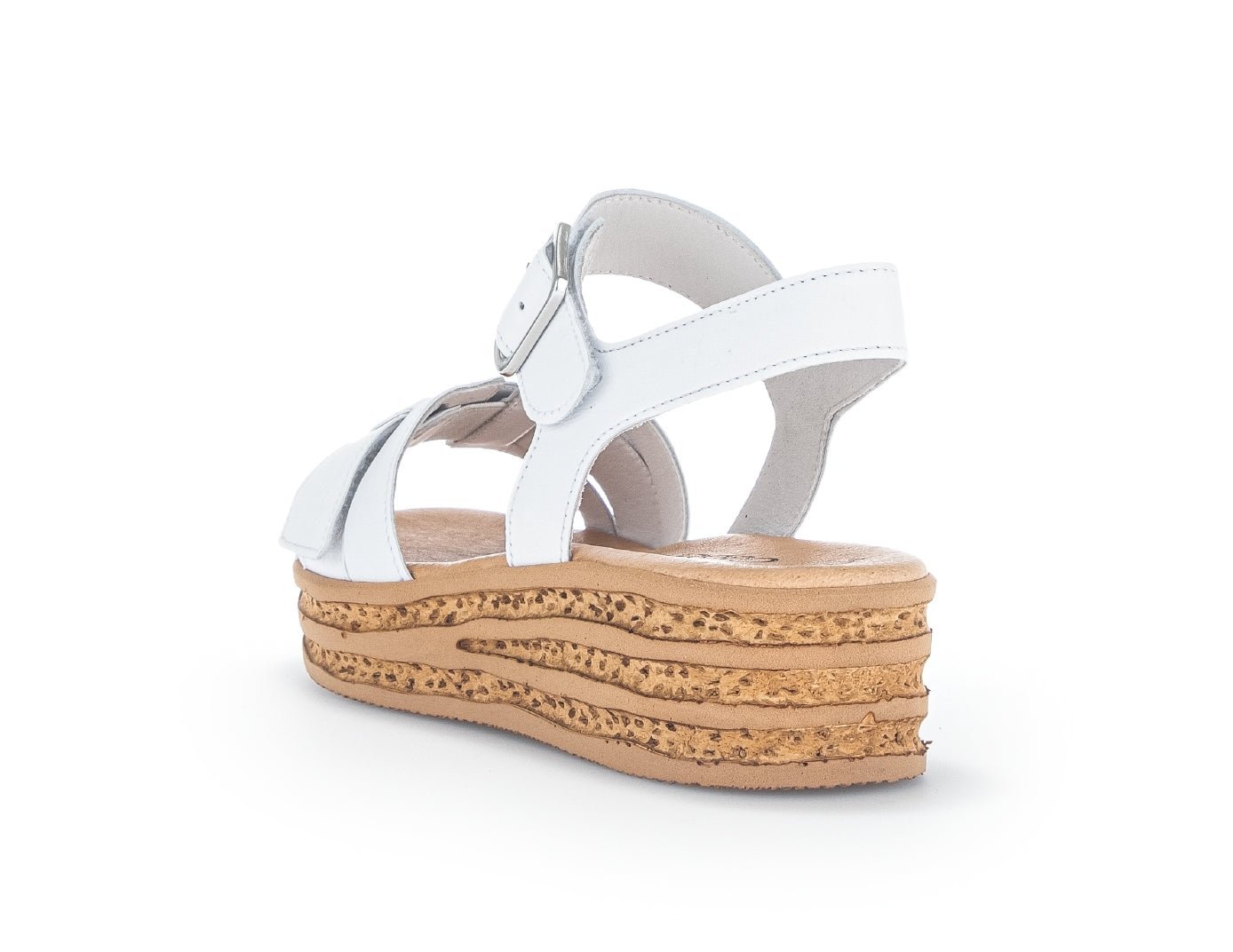 sandalo da donna '24.551.21' - bianco - Chaplinshoessandalo da donna '24.551.21' - biancoGabor
