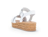 sandalo da donna '24.551.21' - bianco - Chaplinshoessandalo da donna '24.551.21' - biancoGabor