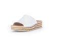 Ciabatte da donna '24.559.21' - Bianco - ChaplinshoesCiabatte da donna '24.559.21' - WhiteGabor