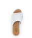 Ciabatte da donna '24.559.21' - Bianco - ChaplinshoesCiabatte da donna '24.559.21' - WhiteGabor
