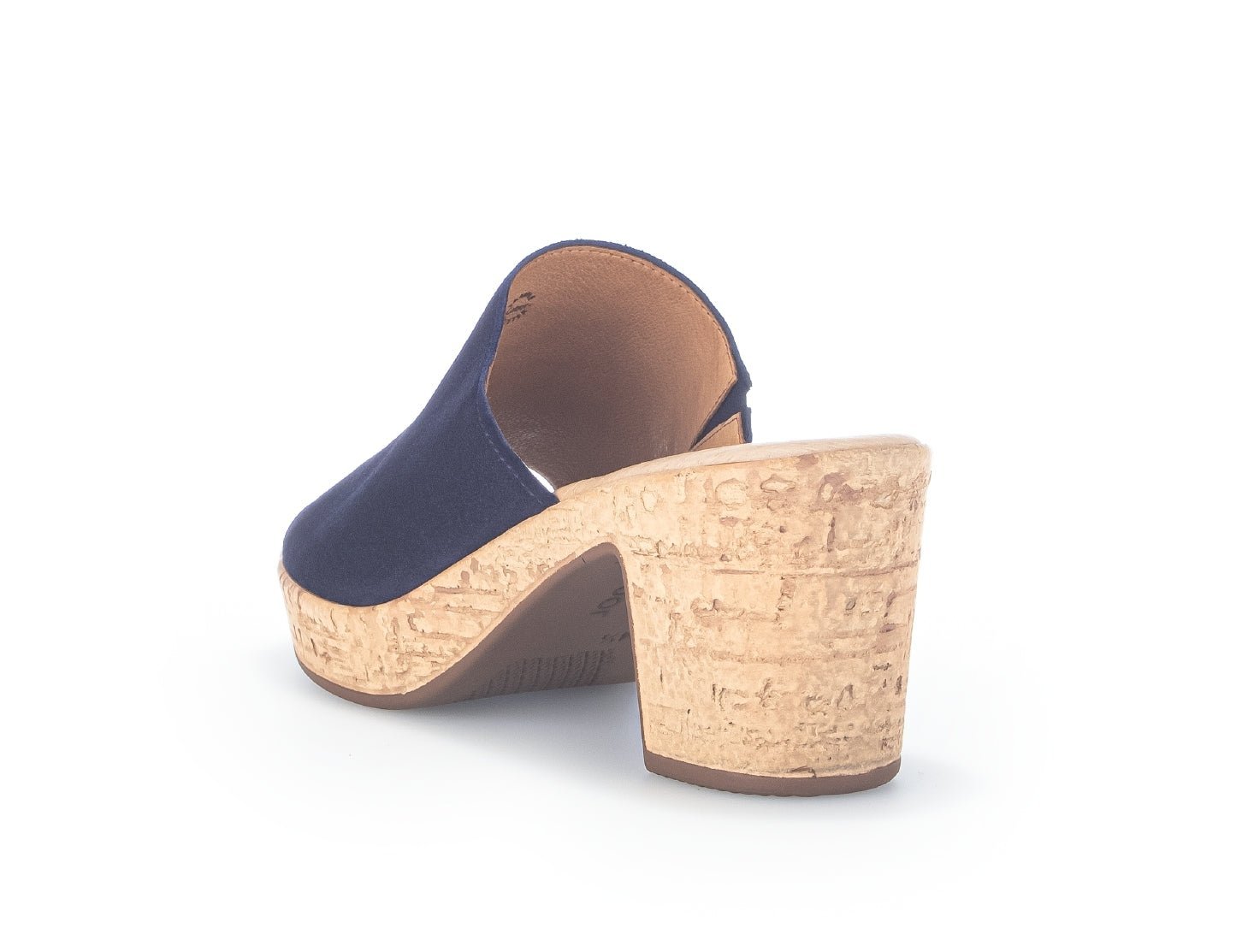 Damessandaal '24.760.16' - blauw - ChaplinshoesDamessandaal '24.760.16' - blauwGabor