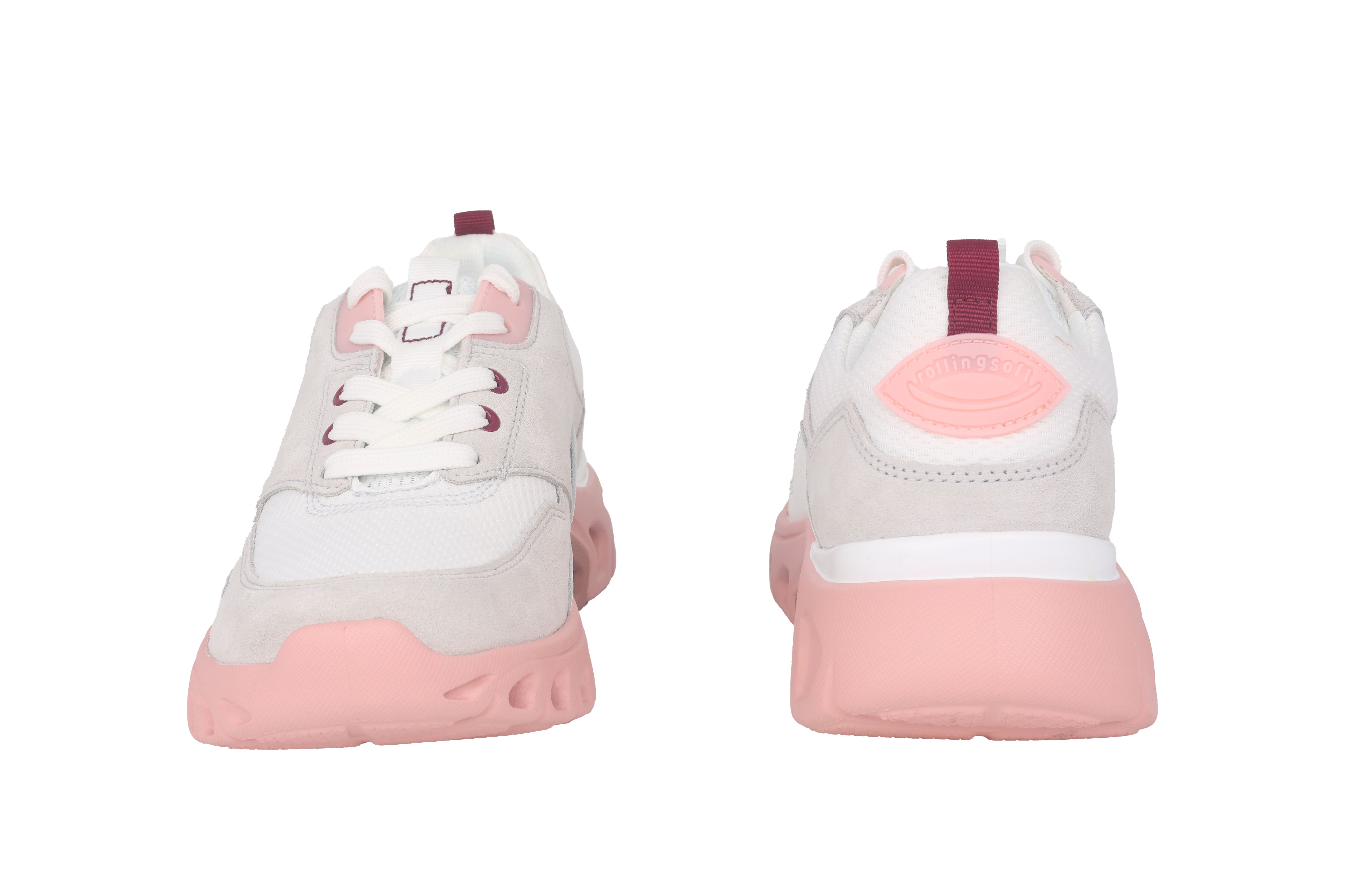 '26.935.52' women's walking rolling sneaker -Multicolour