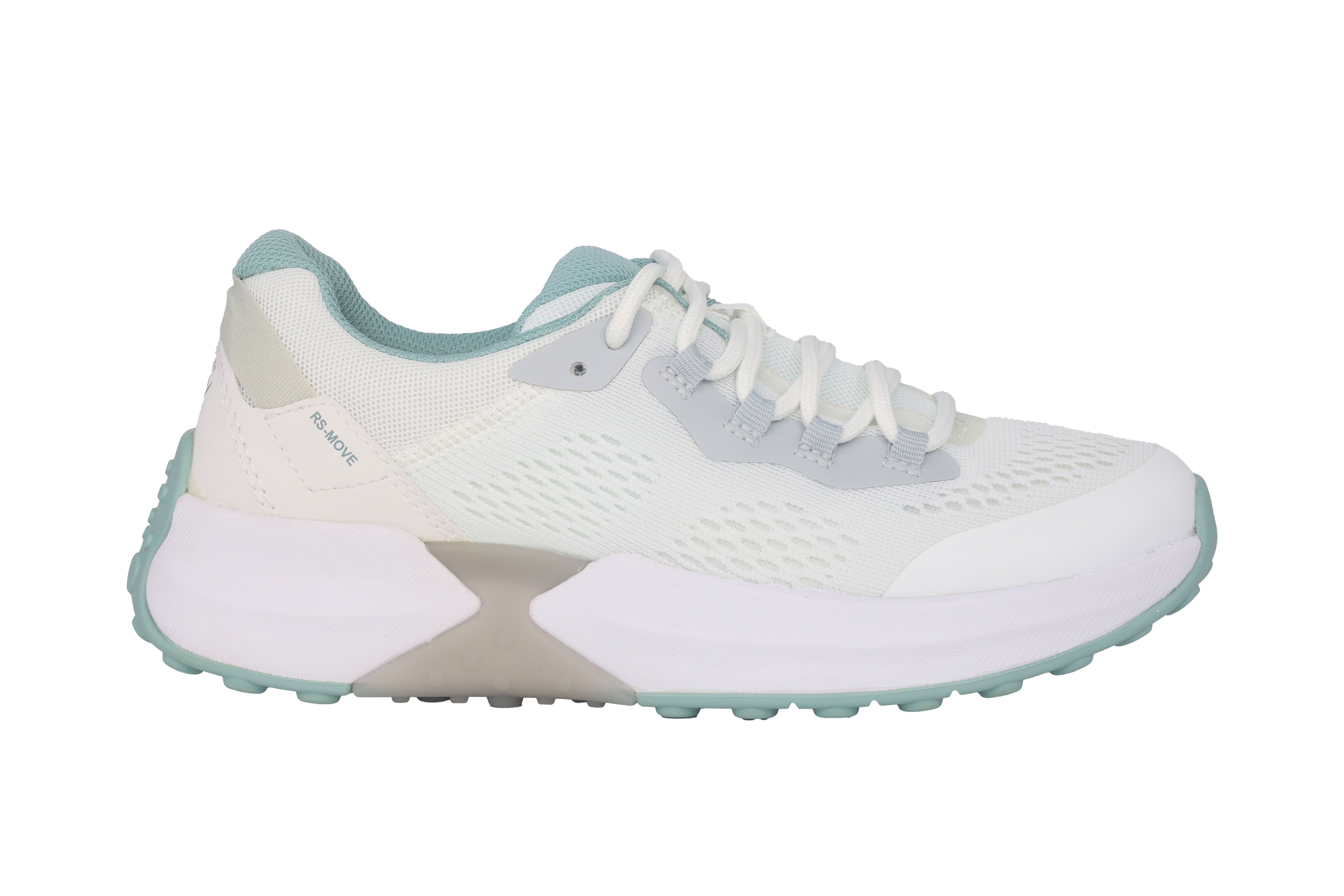Sneaker Rolling da donna '26.994.20' - Mix bianco
