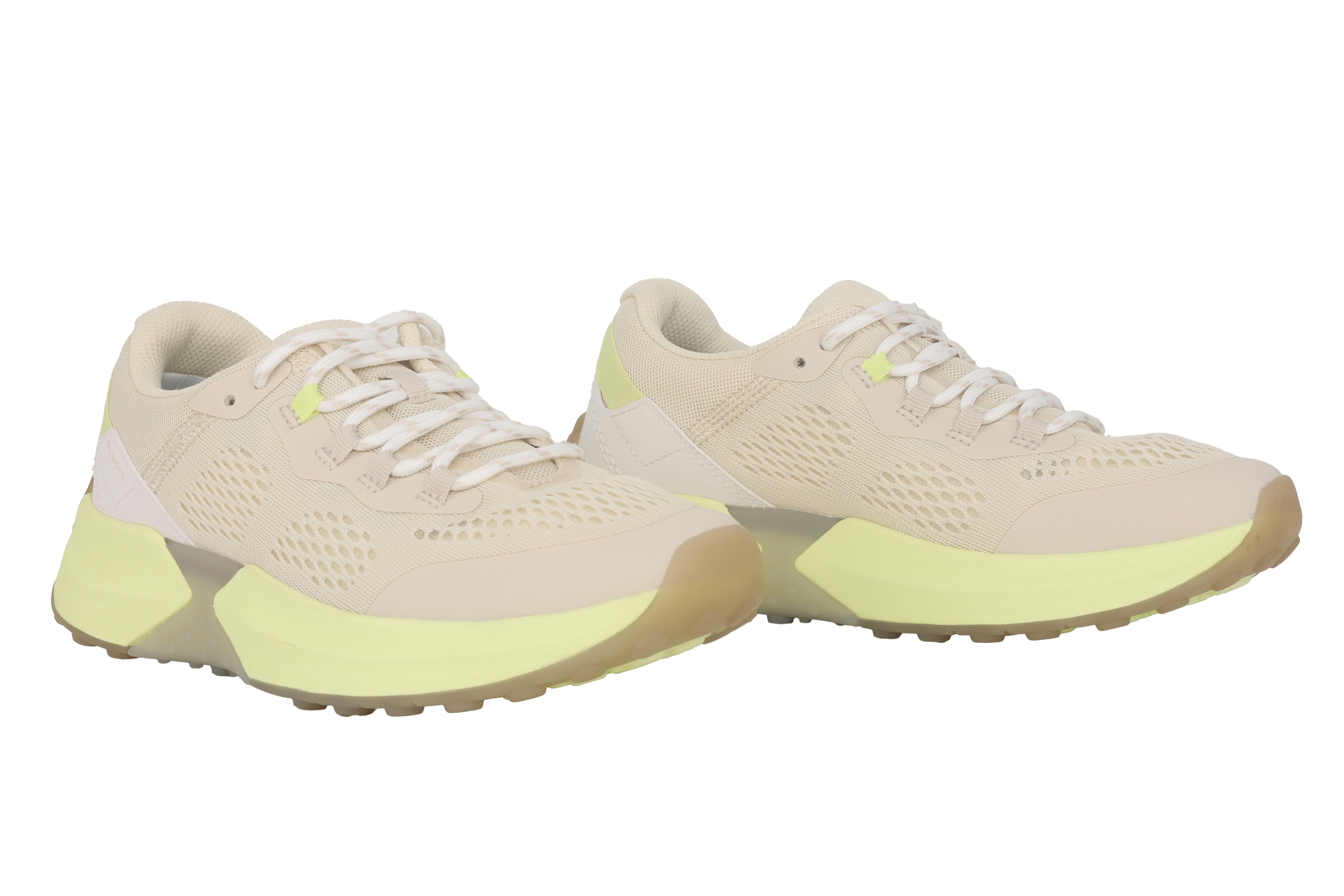 '26.994.23' women's rolling sneaker - Yellow